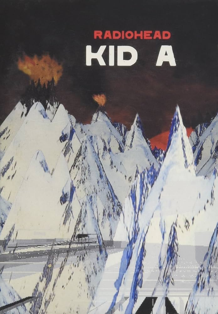 Amazon.co.jp: Kid a: ミュージック